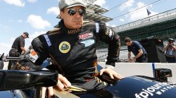 alesi indy 500