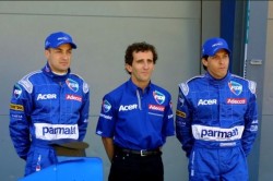 alesi prost gp