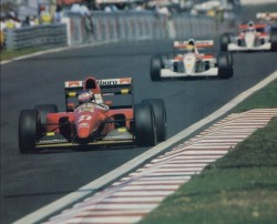 estoril 1993