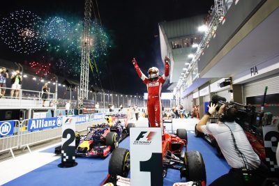 Vettel_Ferrari_Singapore