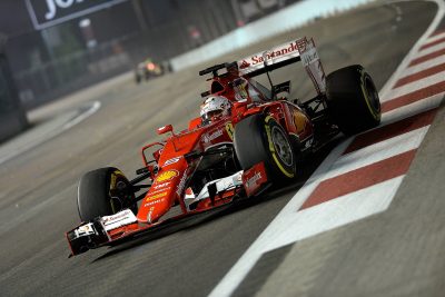 Vettel_Ferrari_Singapore