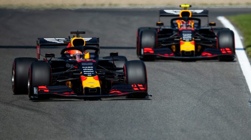 F1 | Presentazione della Red Bull RB16 il 12 febbraio