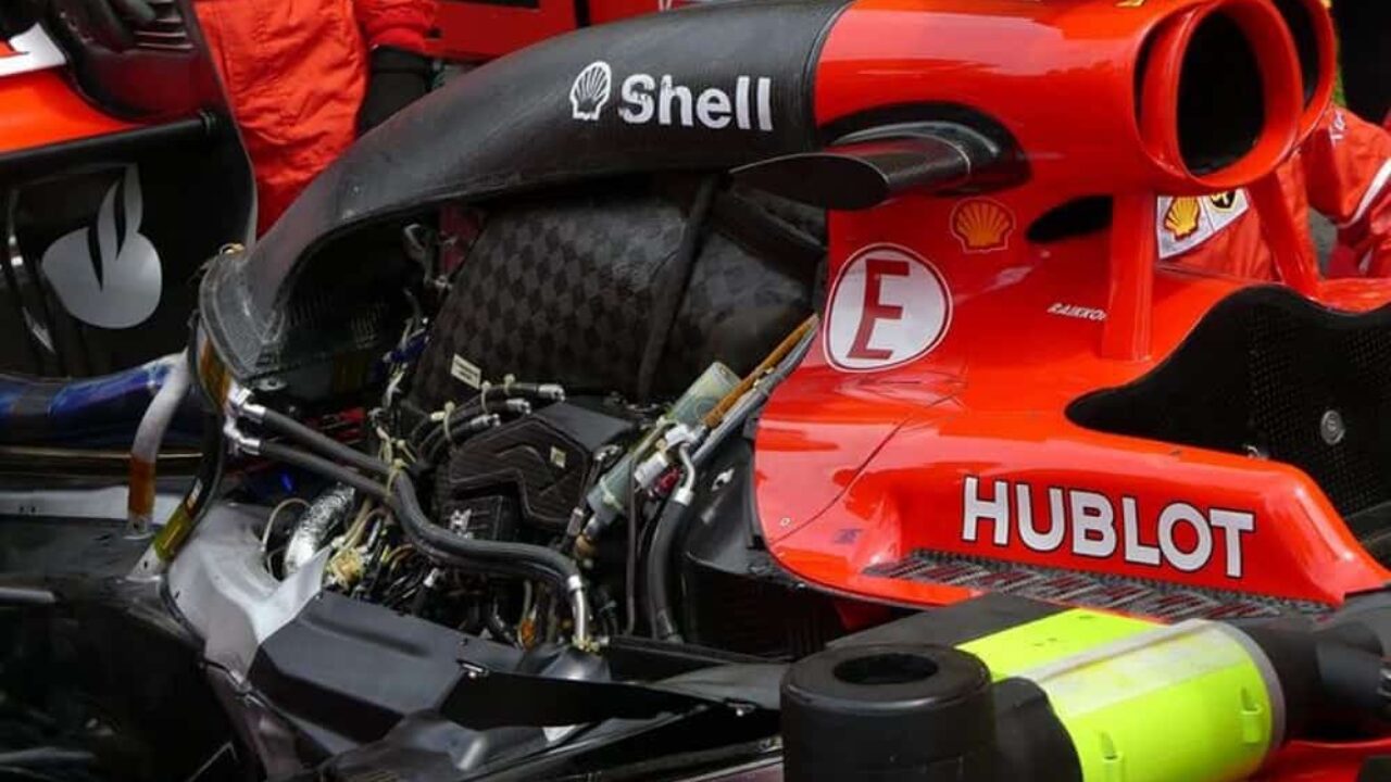 F1 Ecco La Verita Sul Motore Ferrari 2021